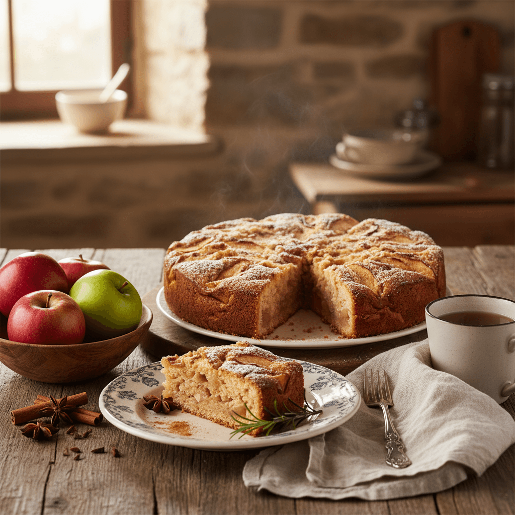 Torta alle Mele