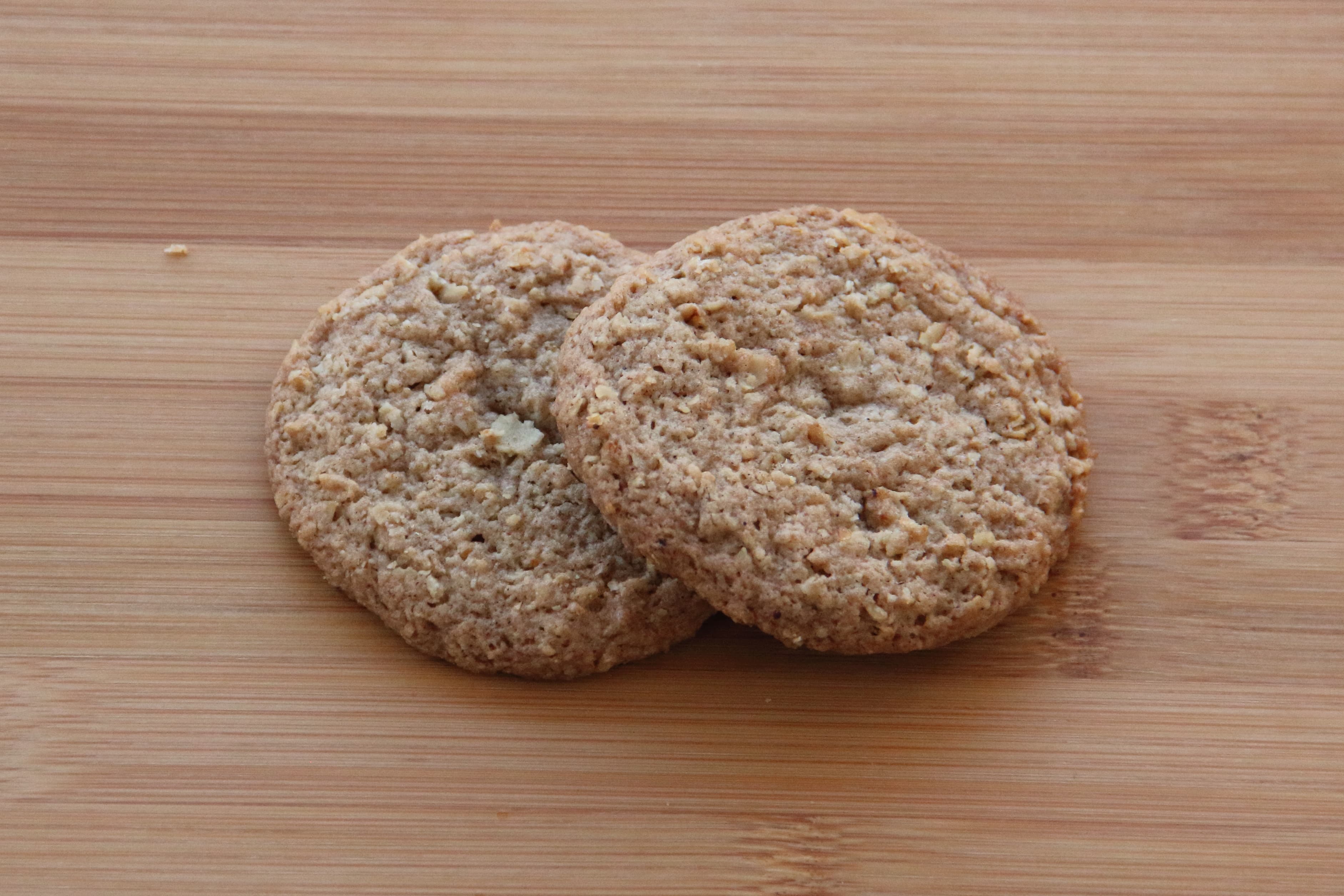 Biscotti Avena e Cioccolato (Semplificati)