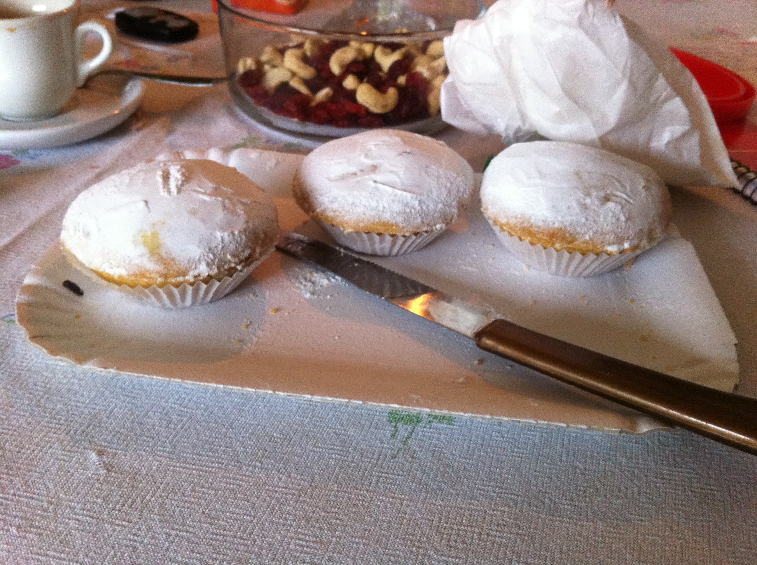 Bocconotti Montoriesi (Autentici)