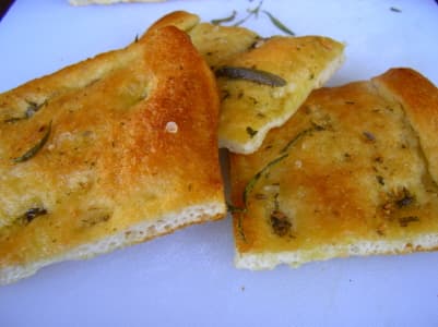 Focaccia Dolce Homemade (Semplificata)
