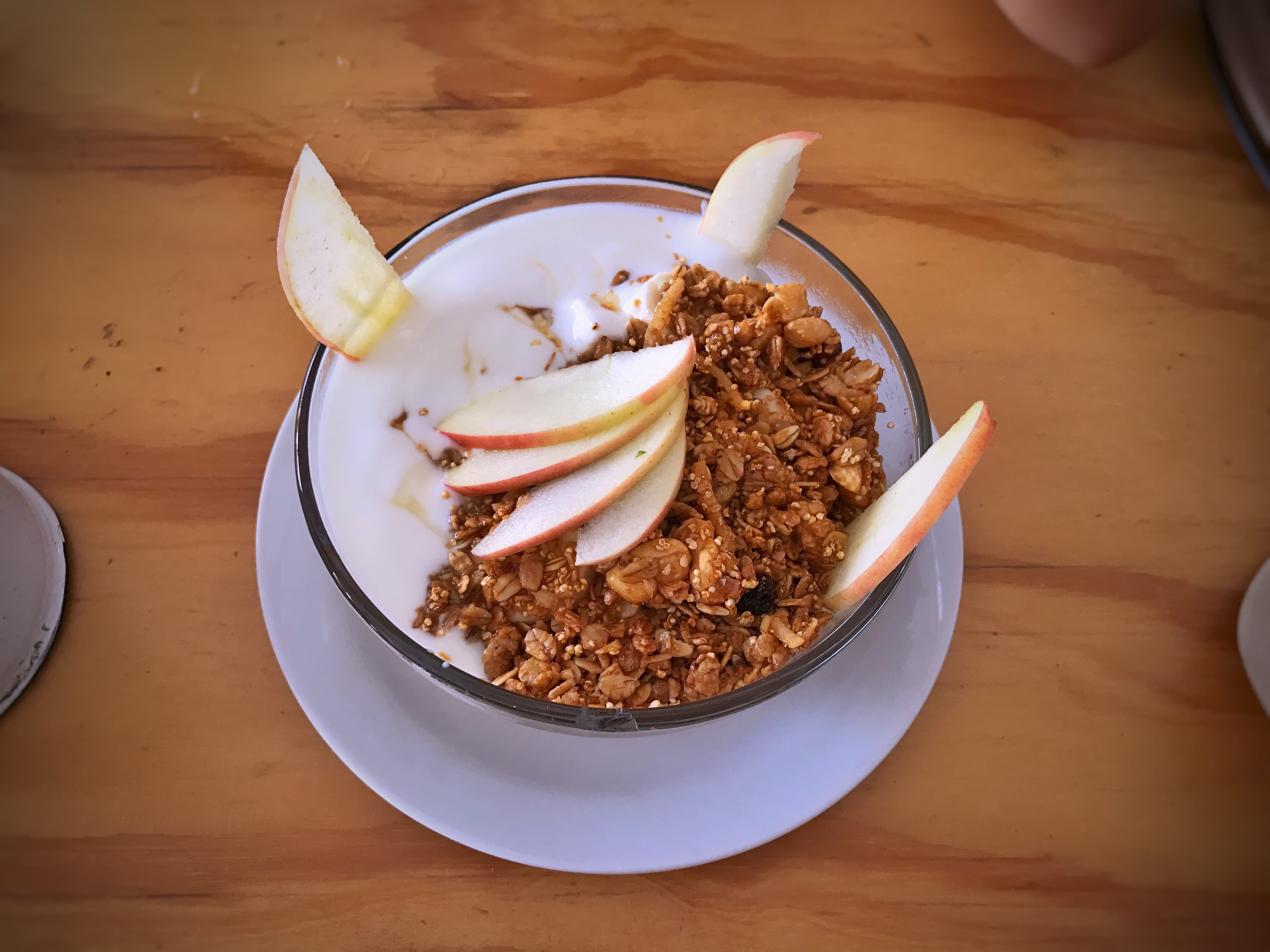 Overnight Oats con Yogurt e Frutta (Semplificati)