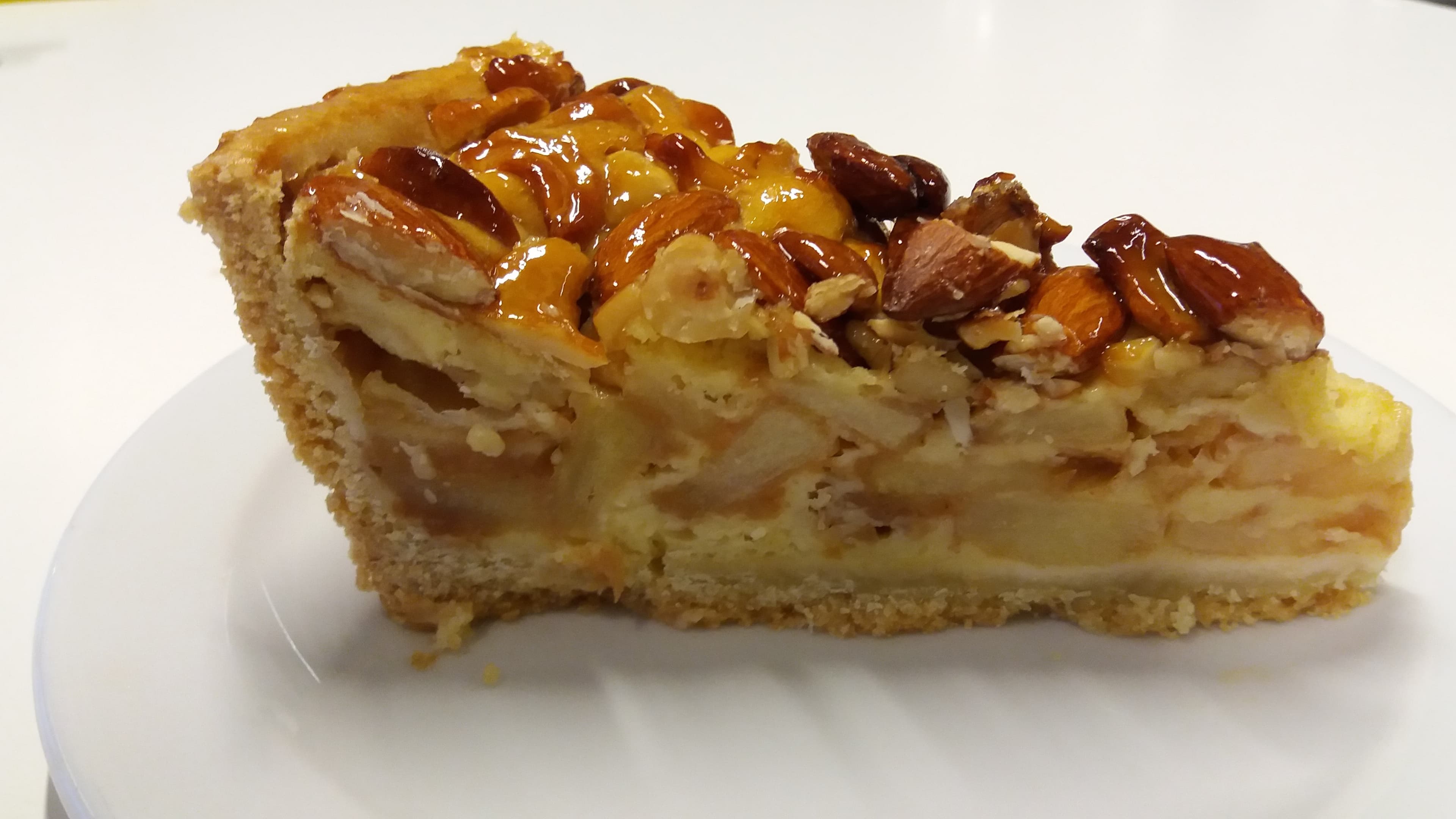 Torta di Mele Semplice da Colazione (Semplificata)
